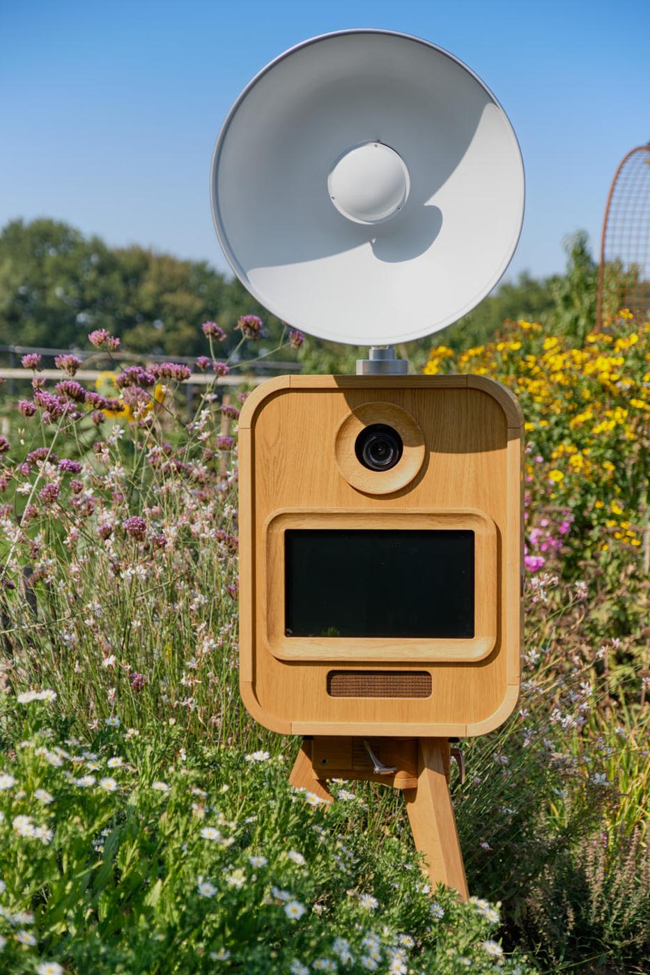 Photobooth verhuur in Antwerpen, België